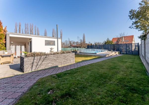 ***SKVELÁ INVESTÍCIA -  NEHNUTEĽNOSŤ  20 km od Trnavy***Podnikanie, Domov, Zabezpečený výnos***