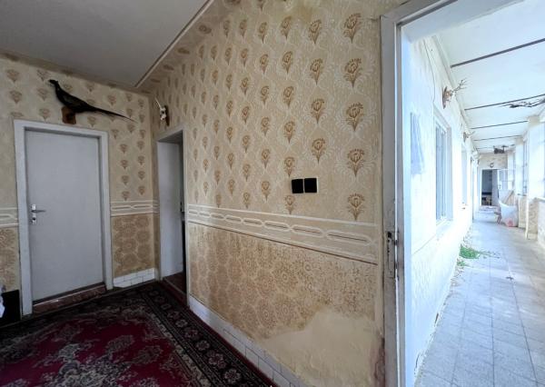 PREDANÉ - Pozemok so starým domom Veľká Maňa / Nové Zámky.