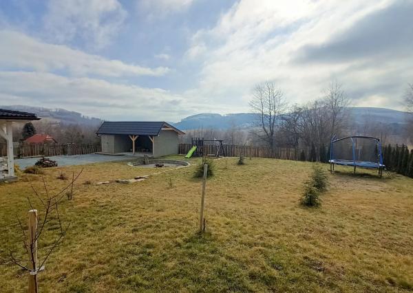 Krásna novostavba neďaleko rekreačného strediska Drozdovo