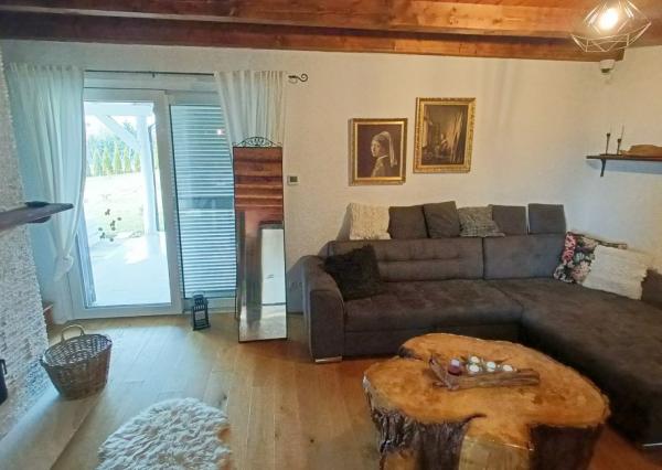 Krásna novostavba neďaleko rekreačného strediska Drozdovo