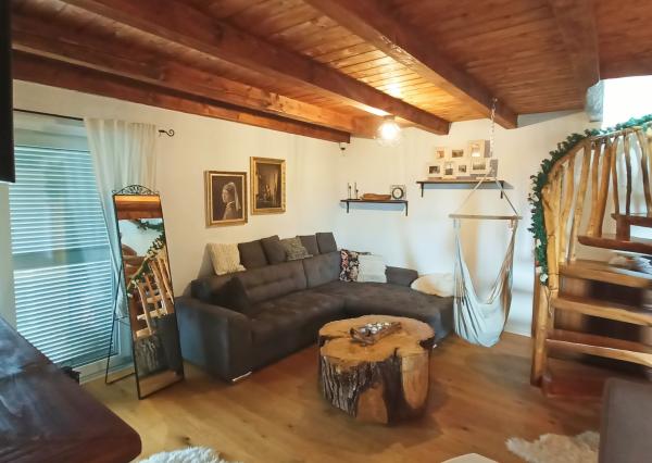 Krásna novostavba neďaleko rekreačného strediska Drozdovo