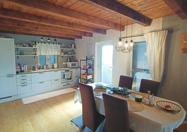 Krásna novostavba neďaleko rekreačného strediska Drozdovo