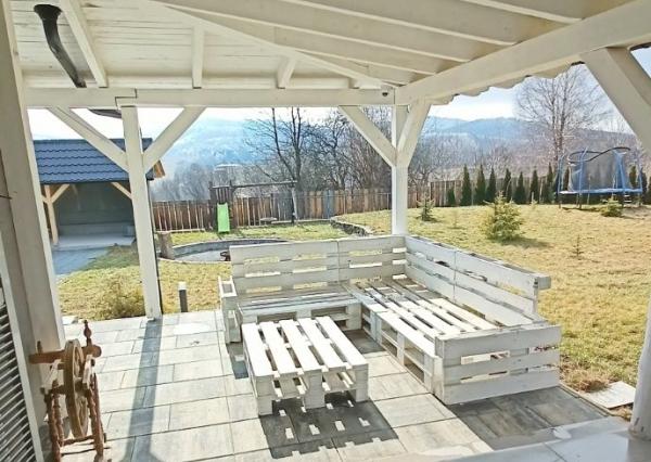 Krásna novostavba neďaleko rekreačného strediska Drozdovo