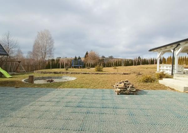 Krásna novostavba neďaleko rekreačného strediska Drozdovo