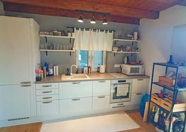 Krásna novostavba neďaleko rekreačného strediska Drozdovo