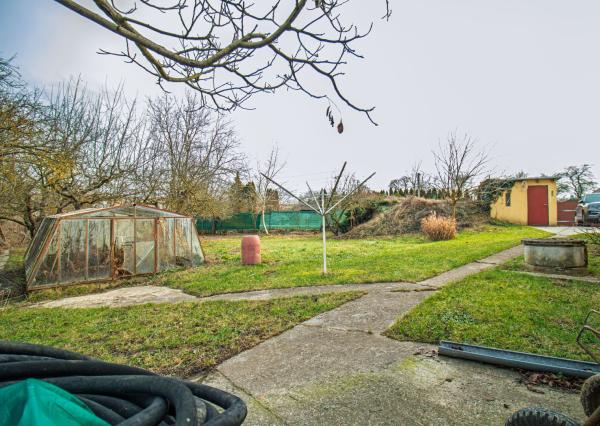 5-izbový rodinný dom v obci Bojná