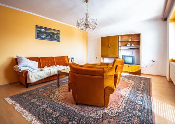 5-izbový rodinný dom v obci Bojná