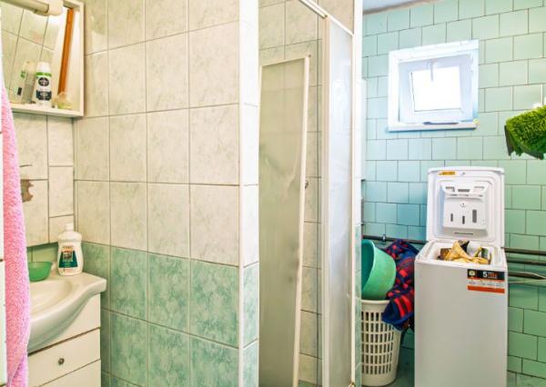 5-izbový rodinný dom v obci Bojná