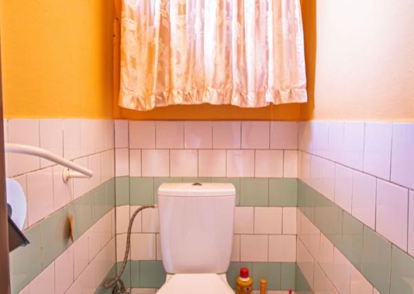 5-izbový rodinný dom v obci Bojná