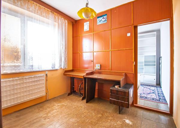 5-izbový rodinný dom v obci Bojná