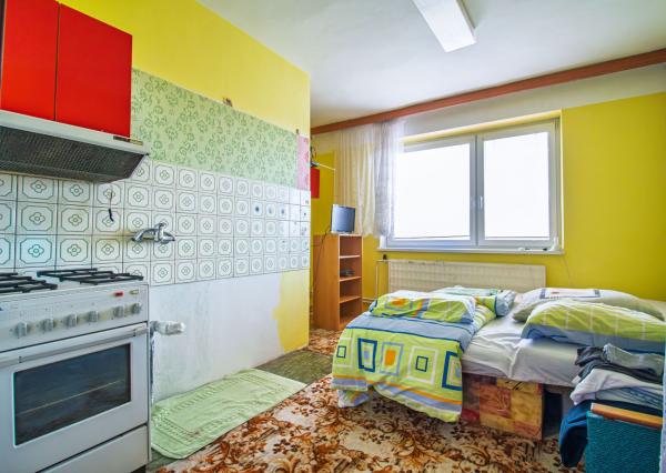 5-izbový rodinný dom v obci Bojná