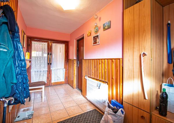 5-izbový rodinný dom v obci Bojná