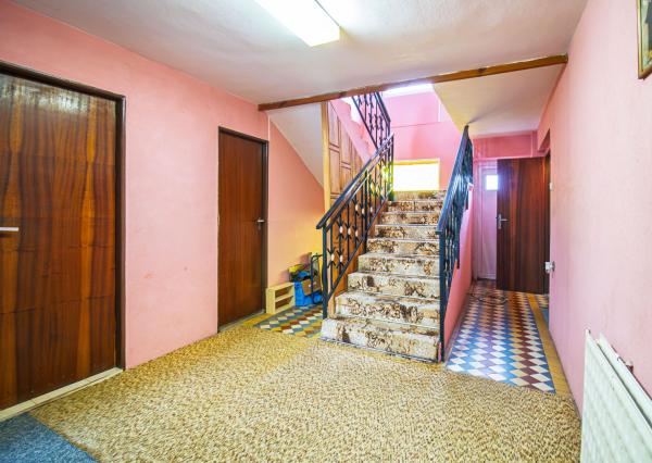 5-izbový rodinný dom v obci Bojná