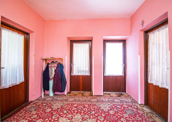 5-izbový rodinný dom v obci Bojná