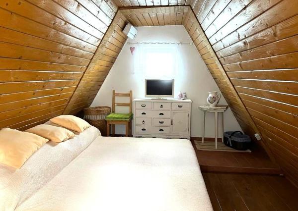 PREDANÉ! Príjemná chata v oblasti Kremnických vrchov