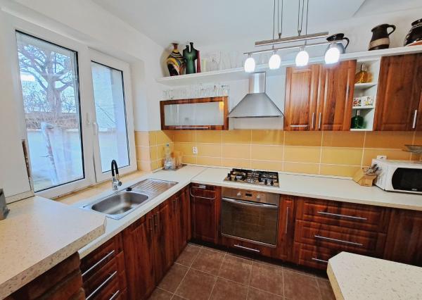 Malebný dom vhodný na celoročné bývanie