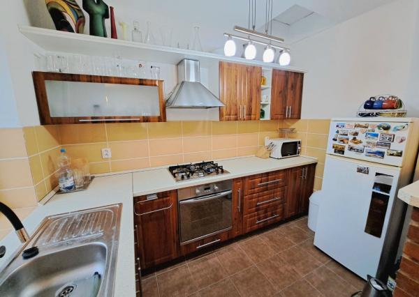 Malebný dom vhodný na celoročné bývanie