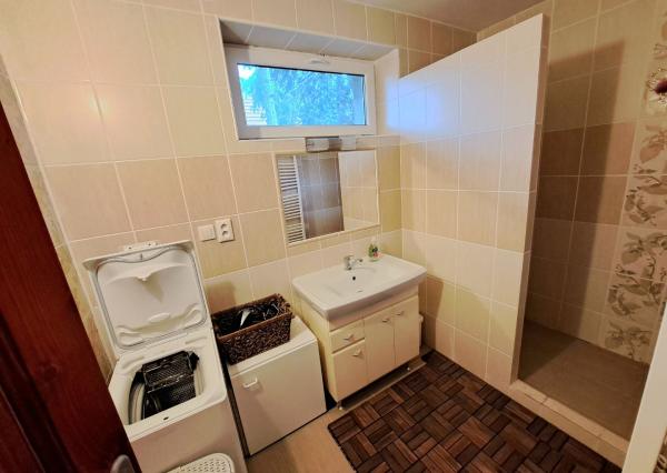 Malebný dom vhodný na celoročné bývanie