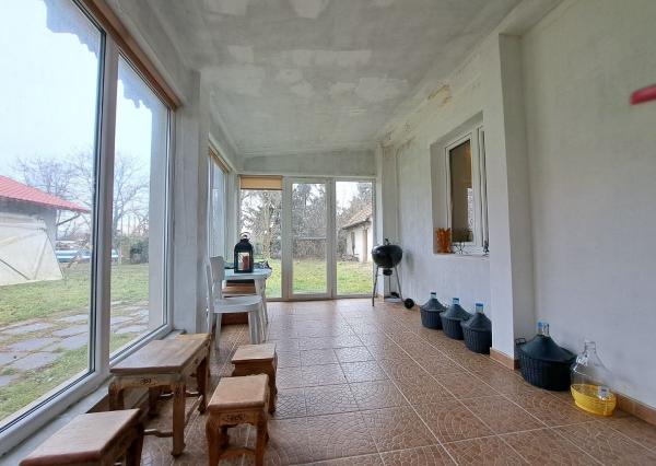 Malebný dom vhodný na celoročné bývanie