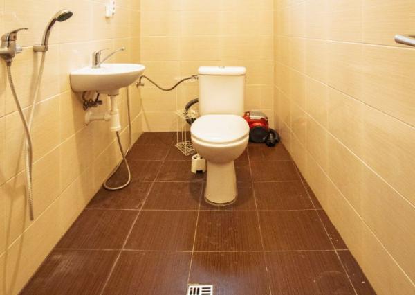 Priestranný rodinný dom v Hornej Strede s veľkým pozemkom