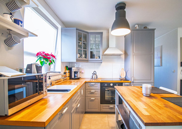 PREDANÉ! Na predaj moderná 3 izbová novostavba  – ideálne bývanie pre rodinu!