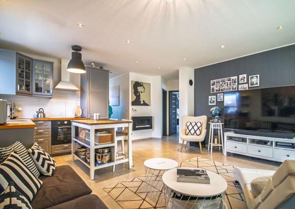 PREDANÉ! Na predaj moderná 3 izbová novostavba  – ideálne bývanie pre rodinu!