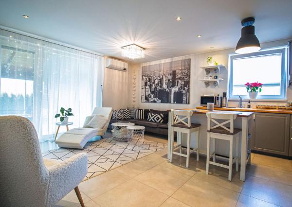 PREDANÉ! Na predaj moderná 3 izbová novostavba  – ideálne bývanie pre rodinu!