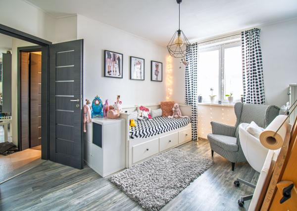 PREDANÉ! Na predaj moderná 3 izbová novostavba  – ideálne bývanie pre rodinu!