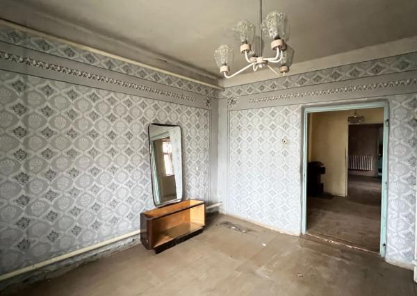 ZNÍŽENÁ CENA! - Rodinný dom s novou strechou v obci Lúčnica nad Žitavou / Nitra.