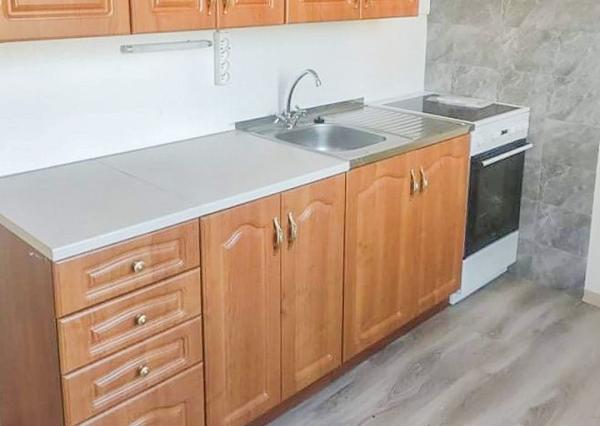 Dvojizbový byt s balkónom v meste Partizánske