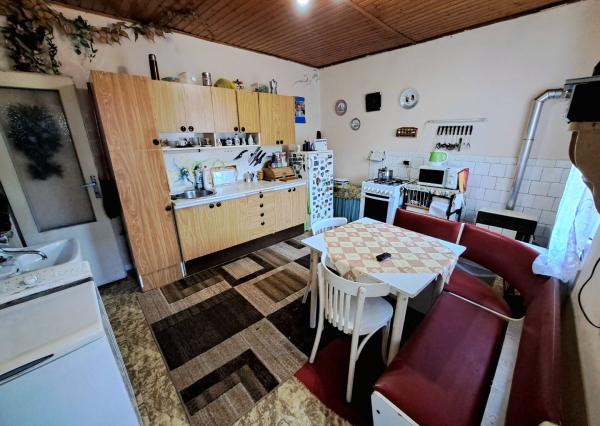 Rodinný dom na predaj v kľudnej časti obce