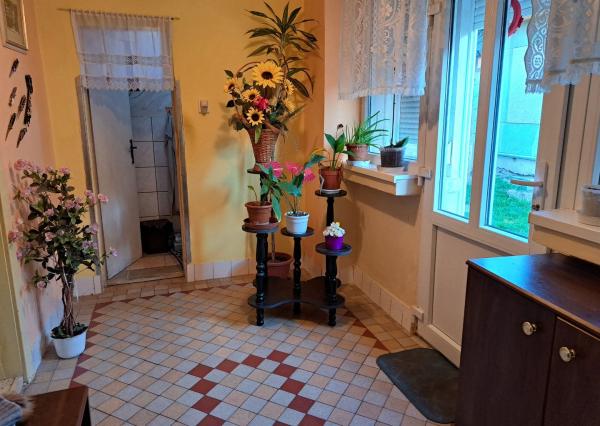 Rodinný dom na predaj v kľudnej časti obce