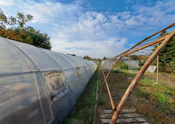 Rodinný dom s pozemkom vhodným na podnikanie
