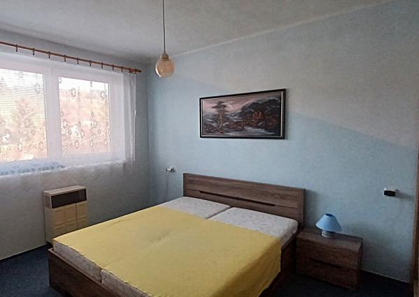 PREDANÉ - Presvetlený veľký 3 izbový byt / Malé Kozmálovce - Levice