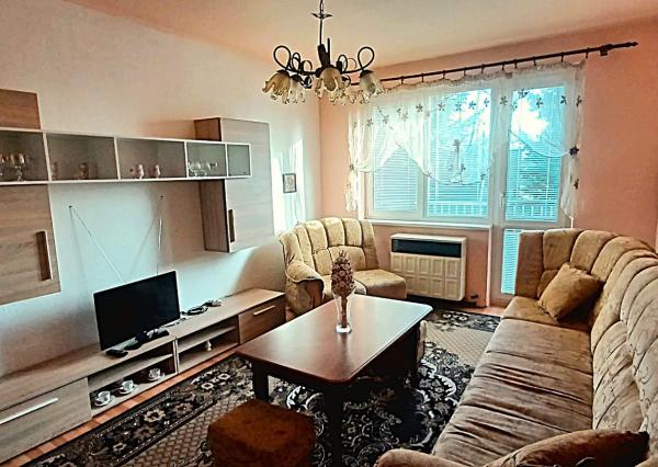 PREDANÉ - Presvetlený veľký 3 izbový byt / Malé Kozmálovce - Levice