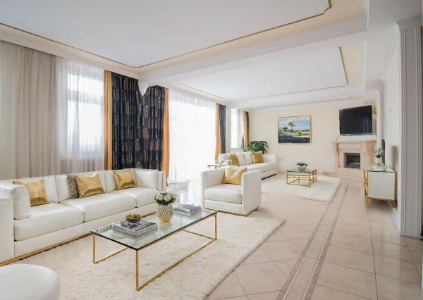 Exkluzívny mezonet s výhľadom na Bratislavský hrad