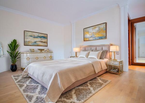 Exkluzívny mezonet s výhľadom na Bratislavský hrad