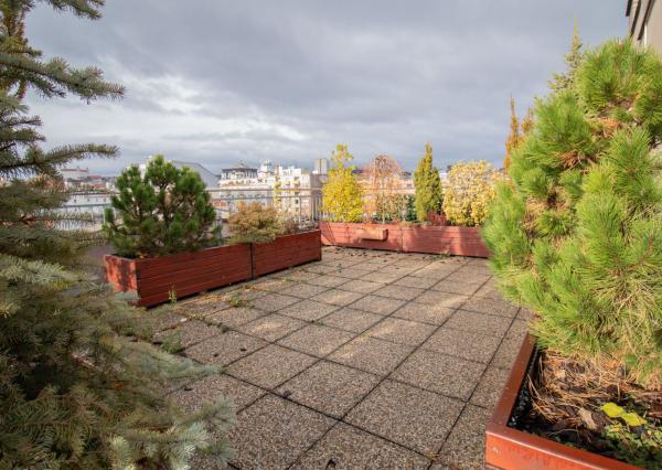 Exkluzívny mezonet s výhľadom na Bratislavský hrad