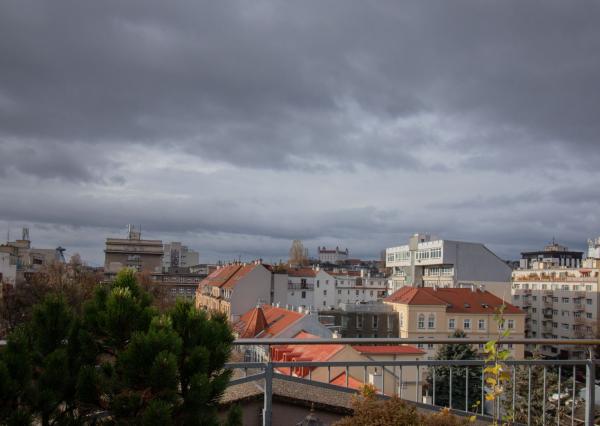 Exkluzívny mezonet s výhľadom na Bratislavský hrad