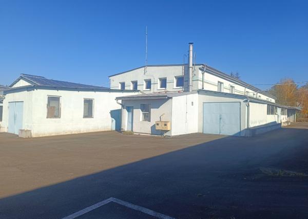 Administratívna budova