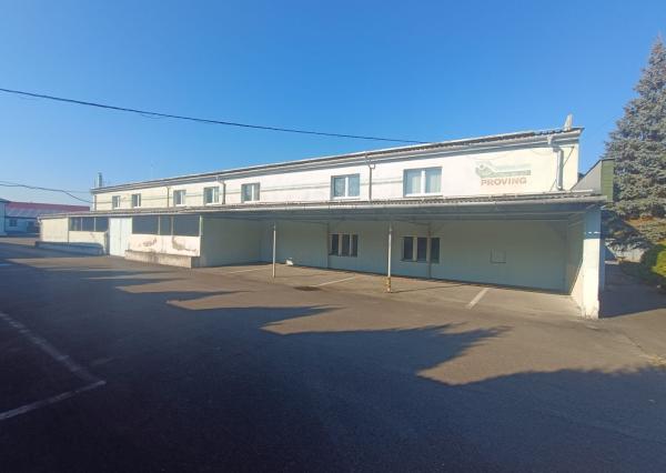 Administratívna budova