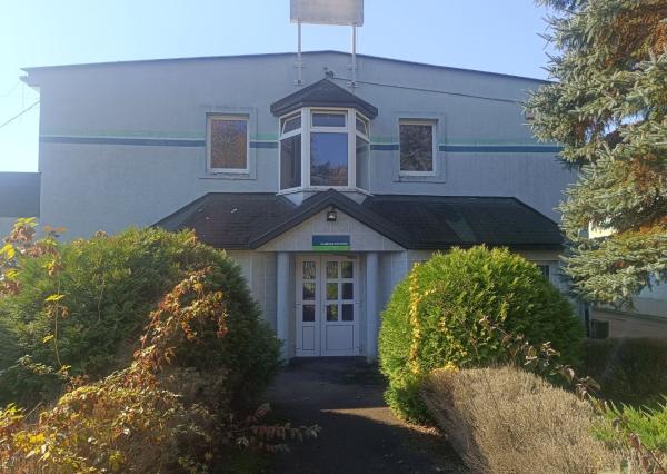 Administratívna budova