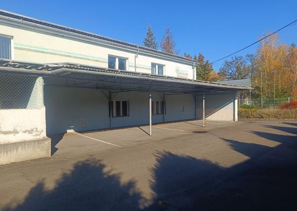 Administratívna budova