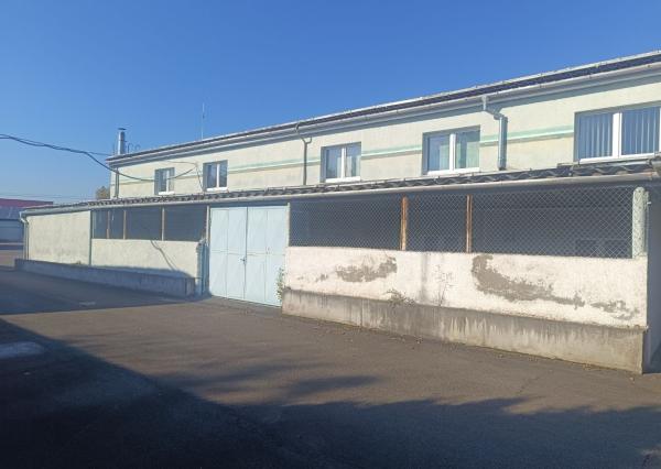 Administratívna budova