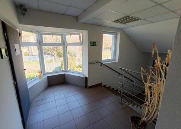 Administratívna budova