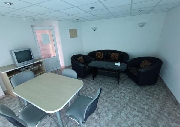 Administratívna budova