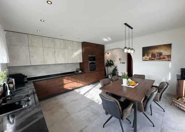 Krásny rodinný dom v centre Malaciek