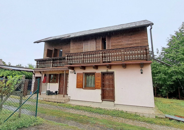 JEDINEČNÁ PONUKA! Rekreačná celoročne obývateľná chata/dom na predaj