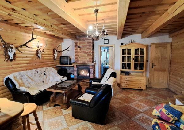 JEDINEČNÁ PONUKA! Rekreačná celoročne obývateľná chata/dom na predaj