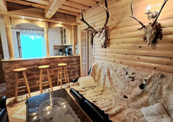 JEDINEČNÁ PONUKA! Rekreačná celoročne obývateľná chata/dom na predaj